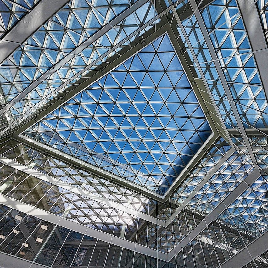 SUPPLY AND INSTALLATION OF LIGHTWEIGHT BUILDING ENVELOPES