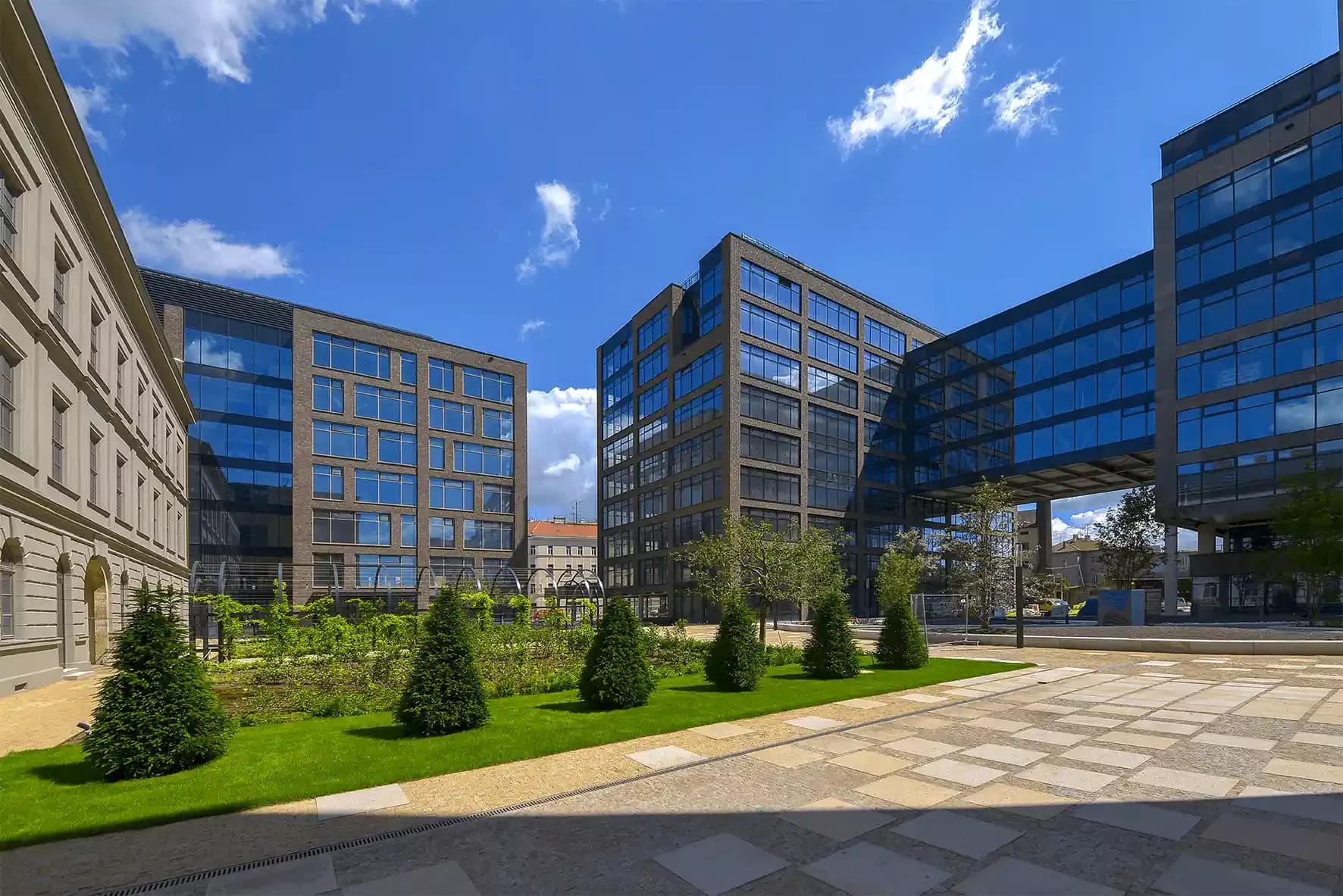 OFFICE BUILDINGS